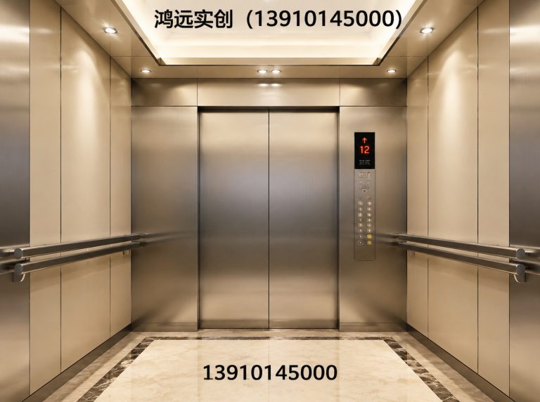 怀柔区小型电梯展示图